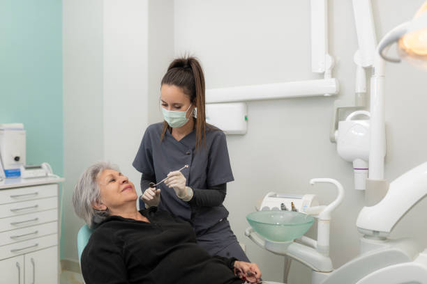 Best Knocked-Out Tooth Emergency  in Harbor Bluffs, FL